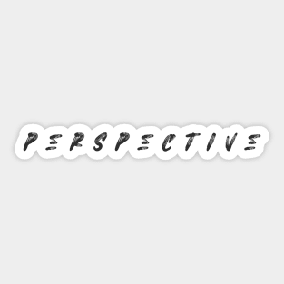 perspective Sticker